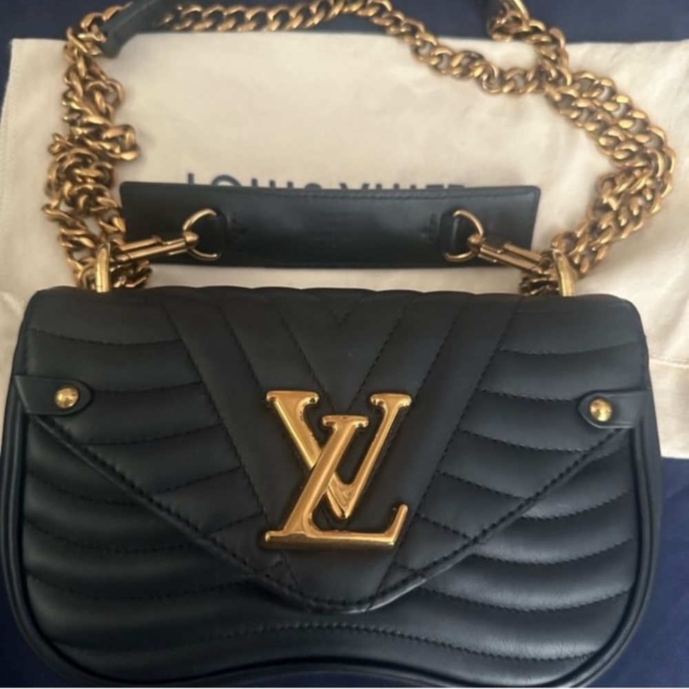 LV shoulder crossbody bag